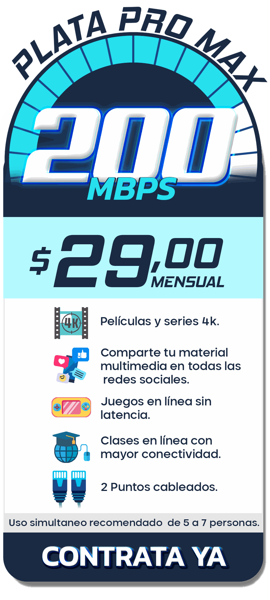 Antel de extrema velocidad Babahoyo San Juan Jujan